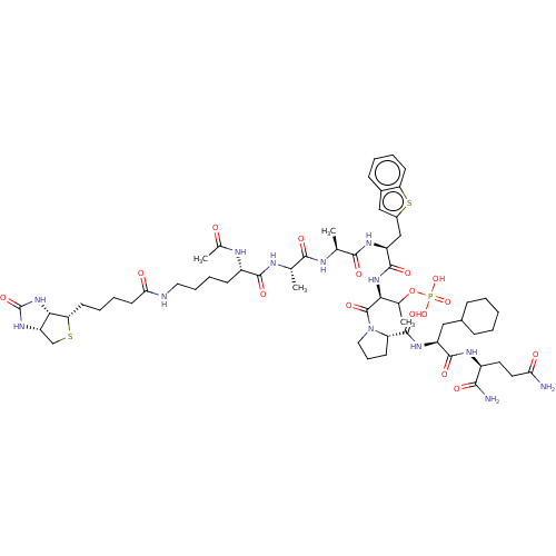 Chemical structure of BindingDB Monomer ID 50618837