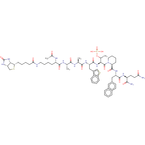 Chemical structure of BindingDB Monomer ID 50618841