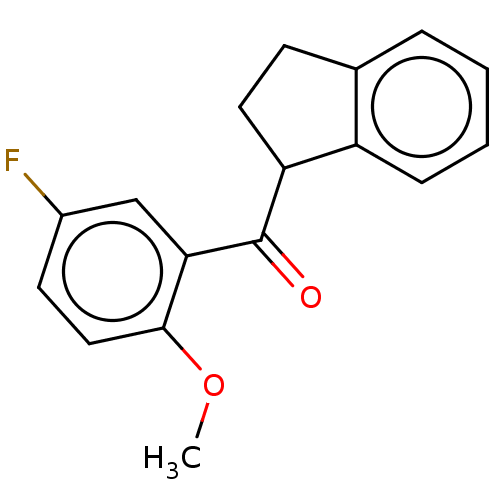 Chemical structure of BindingDB Monomer ID 50618854