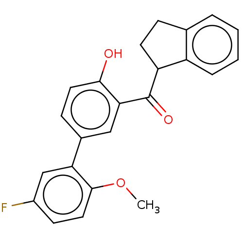 Chemical structure of BindingDB Monomer ID 50618858