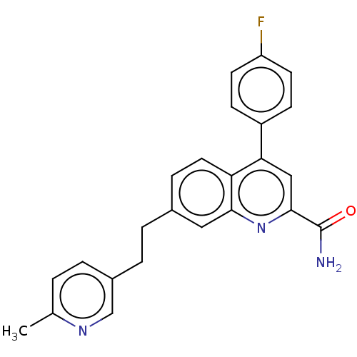 Chemical structure of BindingDB Monomer ID 50618870