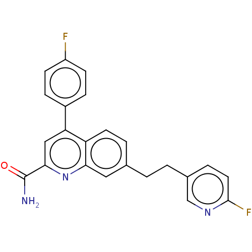 Chemical structure of BindingDB Monomer ID 50618871