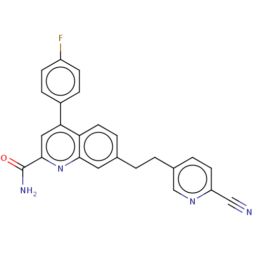 Chemical structure of BindingDB Monomer ID 50618873