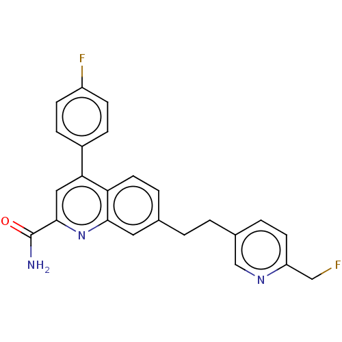 Chemical structure of BindingDB Monomer ID 50618874