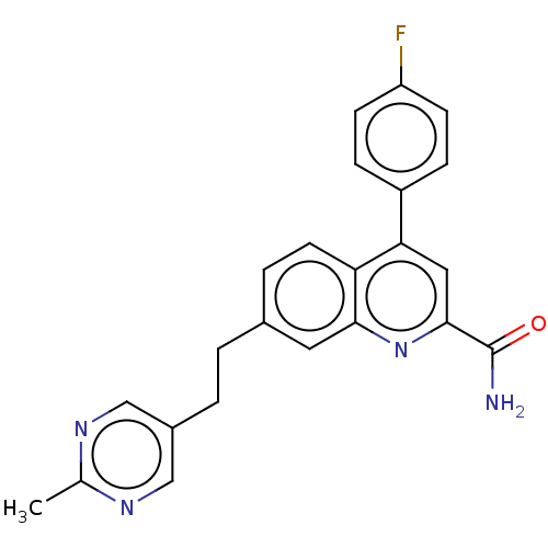 Chemical structure of BindingDB Monomer ID 50618875