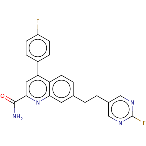 Chemical structure of BindingDB Monomer ID 50618876