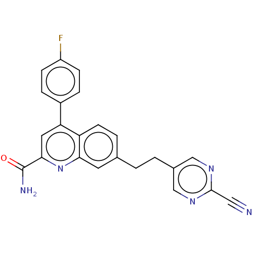 Chemical structure of BindingDB Monomer ID 50618878