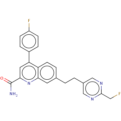 Chemical structure of BindingDB Monomer ID 50618879