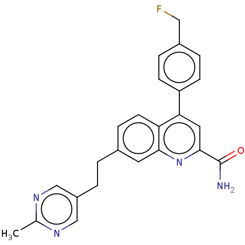 Chemical structure of BindingDB Monomer ID 50618880