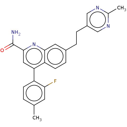Chemical structure of BindingDB Monomer ID 50618881