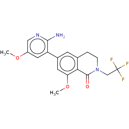 Chemical structure of BindingDB Monomer ID 50618882