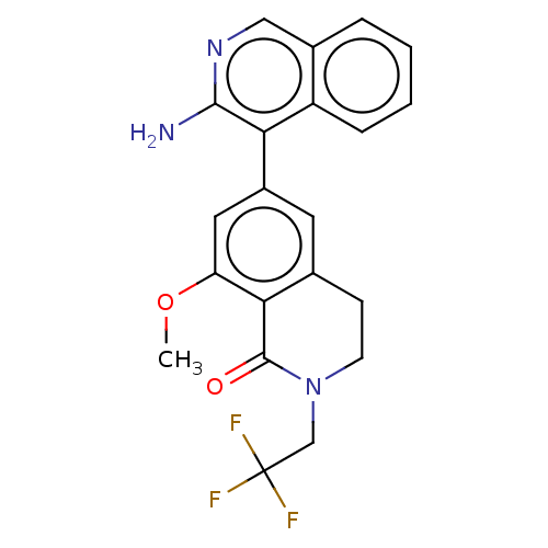 Chemical structure of BindingDB Monomer ID 50618883