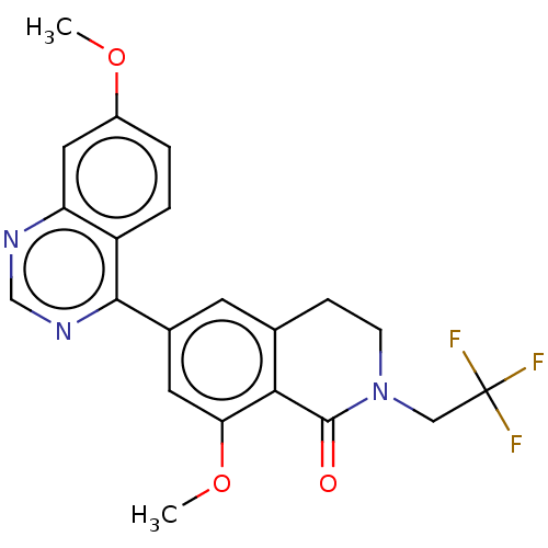 Chemical structure of BindingDB Monomer ID 50618884