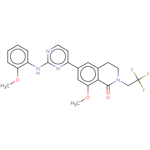 Chemical structure of BindingDB Monomer ID 50618886