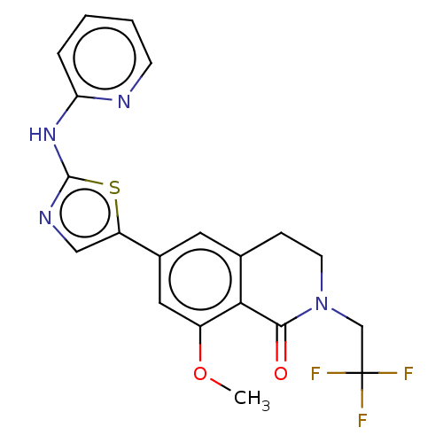 Chemical structure of BindingDB Monomer ID 50618887