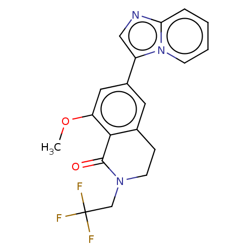 Chemical structure of BindingDB Monomer ID 50618888