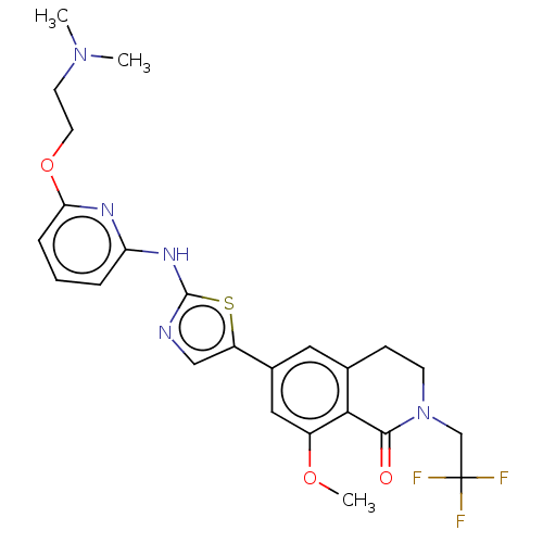 Chemical structure of BindingDB Monomer ID 50618890