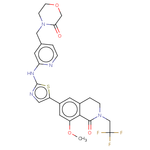 Chemical structure of BindingDB Monomer ID 50618891