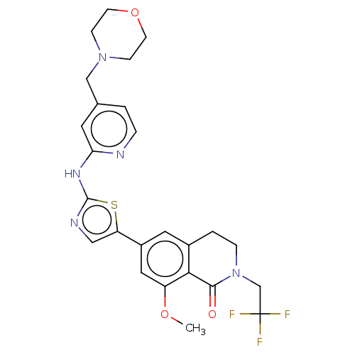 Chemical structure of BindingDB Monomer ID 50618892