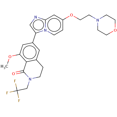 Chemical structure of BindingDB Monomer ID 50618894