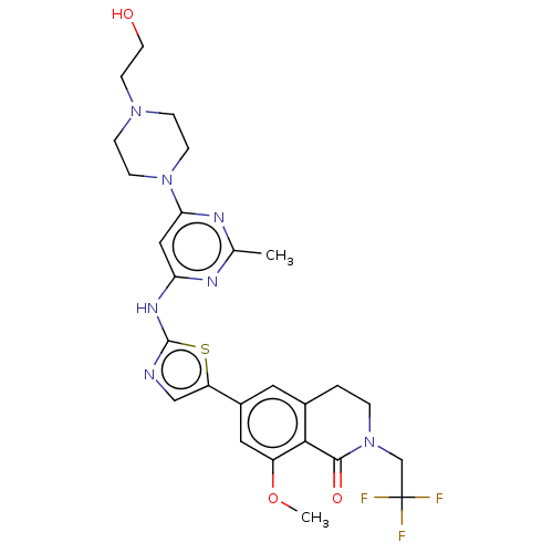 Chemical structure of BindingDB Monomer ID 50618898