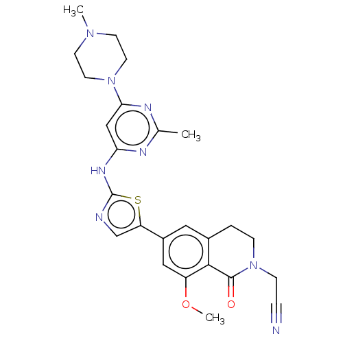 Chemical structure of BindingDB Monomer ID 50618899