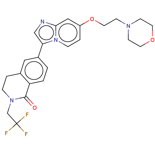 Chemical structure of BindingDB Monomer ID 50618901
