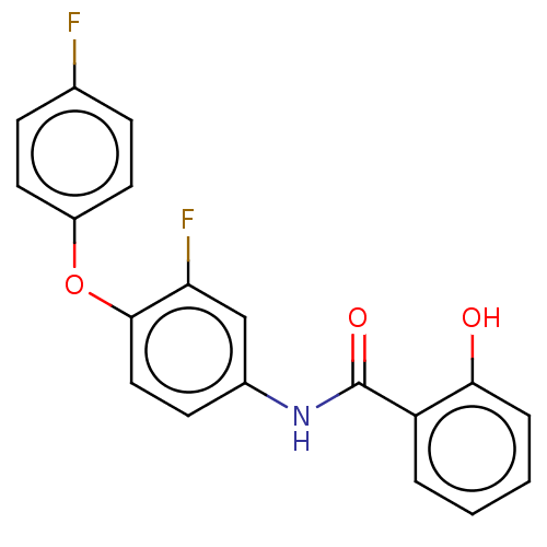 Chemical structure of BindingDB Monomer ID 50618912
