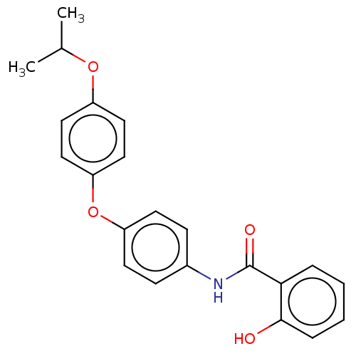 Chemical structure of BindingDB Monomer ID 50618915
