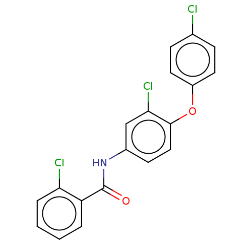 Chemical structure of BindingDB Monomer ID 50618917