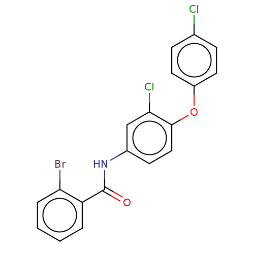 Chemical structure of BindingDB Monomer ID 50618918