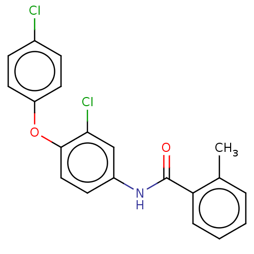 Chemical structure of BindingDB Monomer ID 50618920