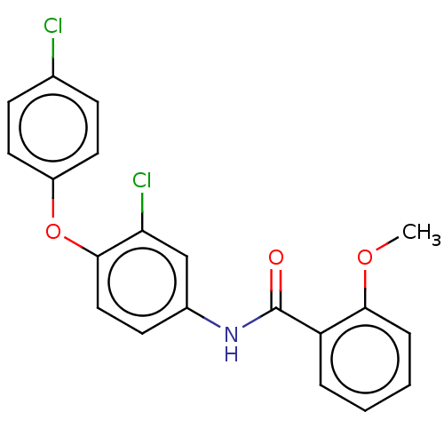 Chemical structure of BindingDB Monomer ID 50618921