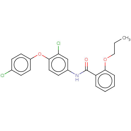 Chemical structure of BindingDB Monomer ID 50618922