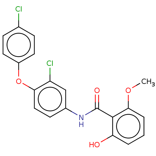 Chemical structure of BindingDB Monomer ID 50618924