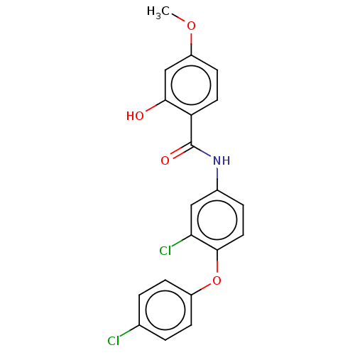 Chemical structure of BindingDB Monomer ID 50618925