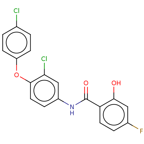 Chemical structure of BindingDB Monomer ID 50618929
