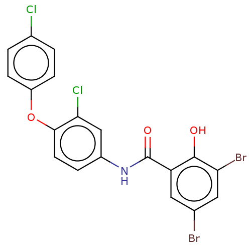 Chemical structure of BindingDB Monomer ID 50618932