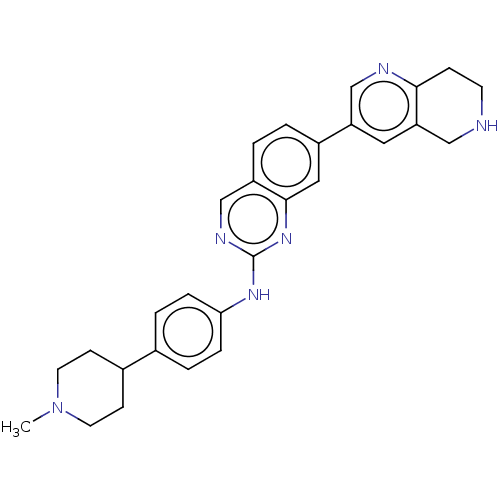 Chemical structure of BindingDB Monomer ID 50618946