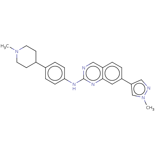 Chemical structure of BindingDB Monomer ID 50618955