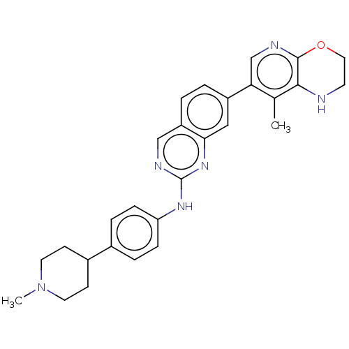 Chemical structure of BindingDB Monomer ID 50618966