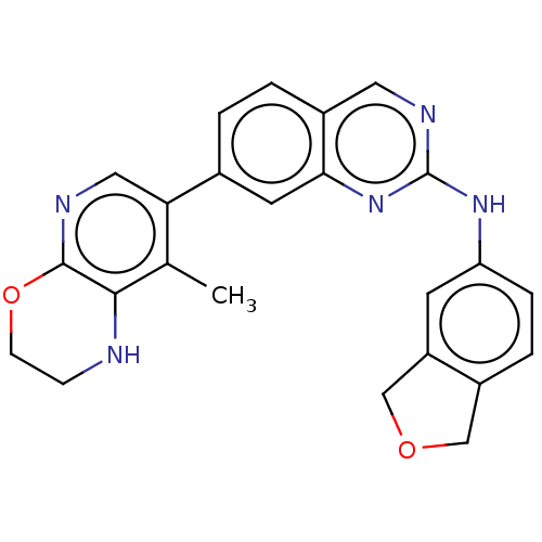 Chemical structure of BindingDB Monomer ID 50618967