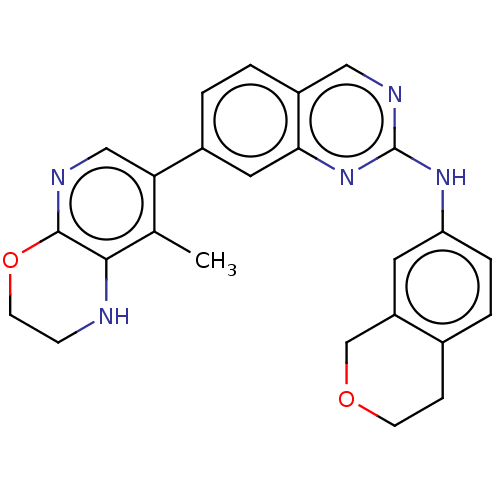 Chemical structure of BindingDB Monomer ID 50618968