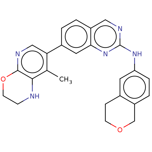 Chemical structure of BindingDB Monomer ID 50618969
