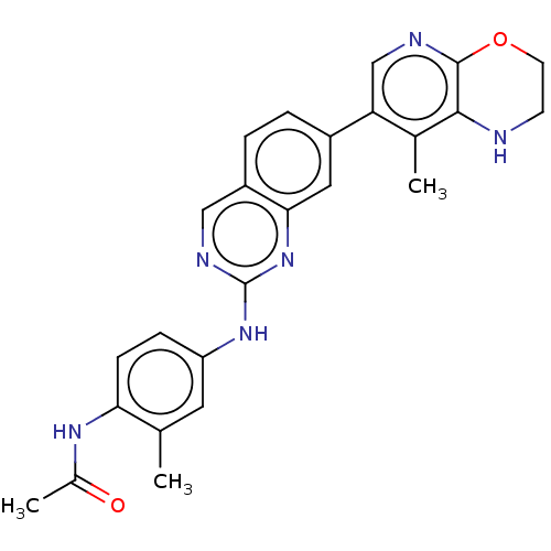 Chemical structure of BindingDB Monomer ID 50618974
