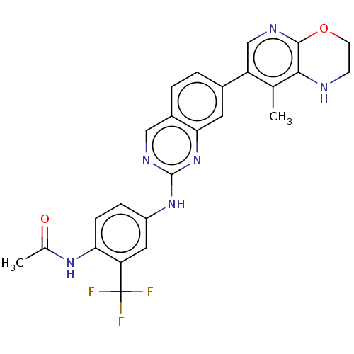 Chemical structure of BindingDB Monomer ID 50618975