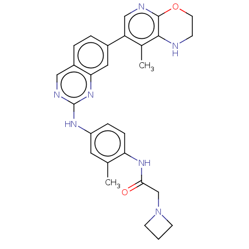 Chemical structure of BindingDB Monomer ID 50618977