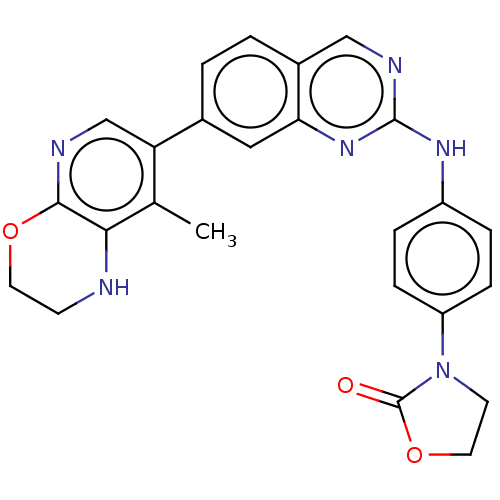 Chemical structure of BindingDB Monomer ID 50618978