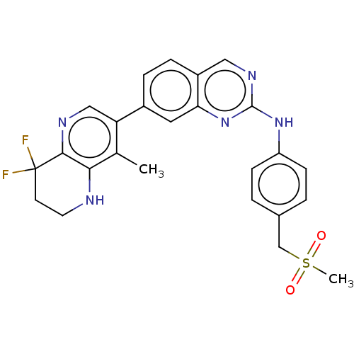 Chemical structure of BindingDB Monomer ID 50618986