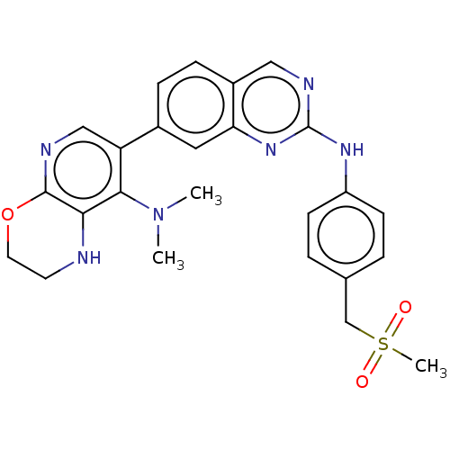 Chemical structure of BindingDB Monomer ID 50618988